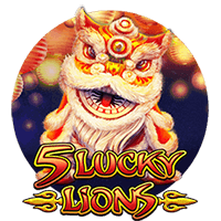 Demo 5 Lucky Lions