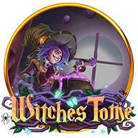 Demo Witches Tome