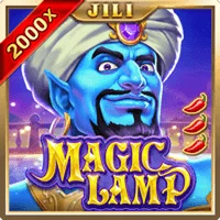 DEMO Magic Lamp