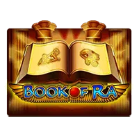 DEMO BOOK OF RA