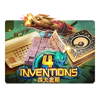 DEMO THE FOUR INVENTION