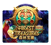 DEMO FOREST TREASURES