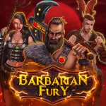 DEMO Barbarian Fury