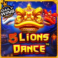 DEMO 5 Lion Dance