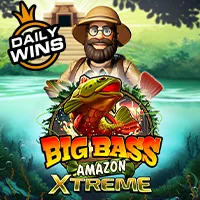 DEMO Big Bass Amazon Xtreme