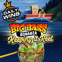DEMO Big Bass Bonanza - Keeping it Reel