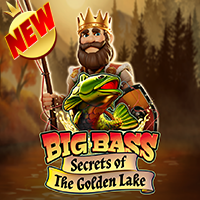 DEMO Big Bass Secrets of the Golden Lake