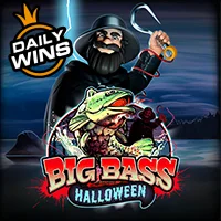 DEMO Big Bass Halloween
