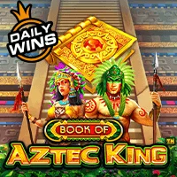DEMO Book of Aztec King