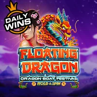 DEMO Floating Dragon - Boat Festival