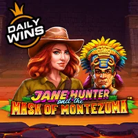 DEMO Jane Hunter and the Mask of Montezuma