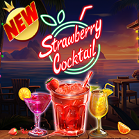 DEMO Strawberry Cocktail