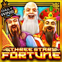 DEMO Three Star Fortune