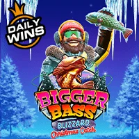 DEMO Bigger Bass Blizzard - Christmas Catch