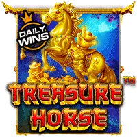 DEMO Treasure Horse