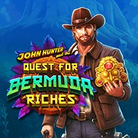DEMO John Hunter and the Quest for Bermuda Riches