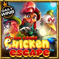DEMO The Great Chicken Escape
