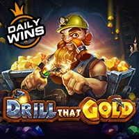 DEMO Drill That Gold