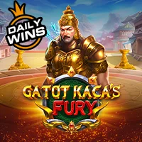DEMO Gatot Kaca's Fury
