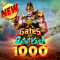 DEMO Gates of Gatot Kaca 1000