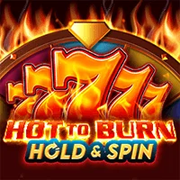DEMO Hot to Burn Hold and Spin