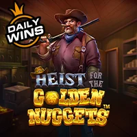 DEMO Heist for the Golden Nuggets