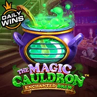 DEMO The Magic Cauldron Enchanted Brew