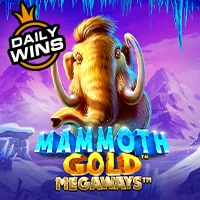 DEMO Mammoth Gold Megaways