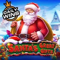 DEMO Santa's Great Gifts