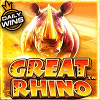 DEMO Great Rhino Megaways