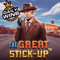 DEMO The Great Stick-Up