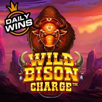 DEMO Wild Bison Charge