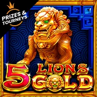 DEMO 5 Lions Gold