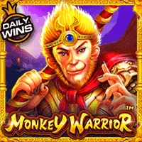 DEMO Monkey Warrior