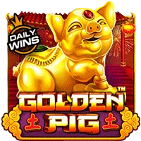 DEMO Golden Pig