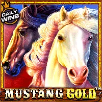 DEMO Mustang Gold