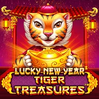 DEMO Lucky New Year Tiger Treasures