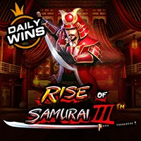 DEMO Rise of Samurai III