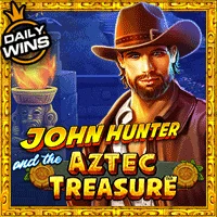 DEMO John Hunter Aztec Treasure