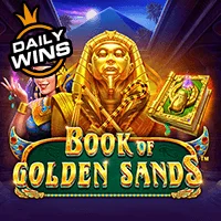 DEMO Book of Golden Sands