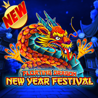 DEMO Floating Dragon New Year Festival Ultra Megaways