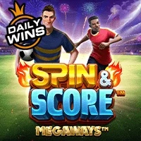 DEMO Spin & Score Megaways