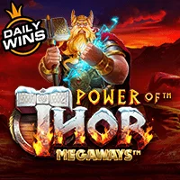 DEMO Power of Thor Megaways