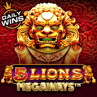DEMO 5 Lions Megaways
