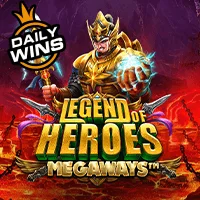 DEMO Legend of Heroes Megaways