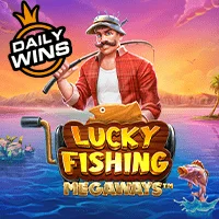 DEMO Lucky Fishing Megaways