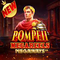DEMO Pompeii Megareels Megaways