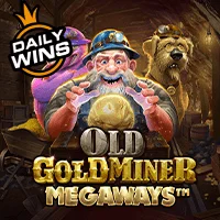 DEMO Old Gold Miner Megaways