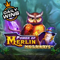 DEMO Power of Merlin Megaways