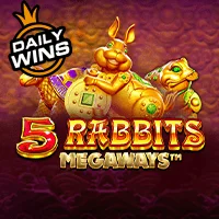 DEMO 5 Rabbits Megaways